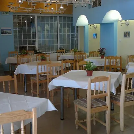 Hotel Mechta Golden Sands