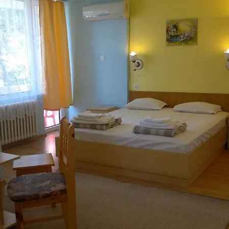 Hotel Mechta Golden Sands